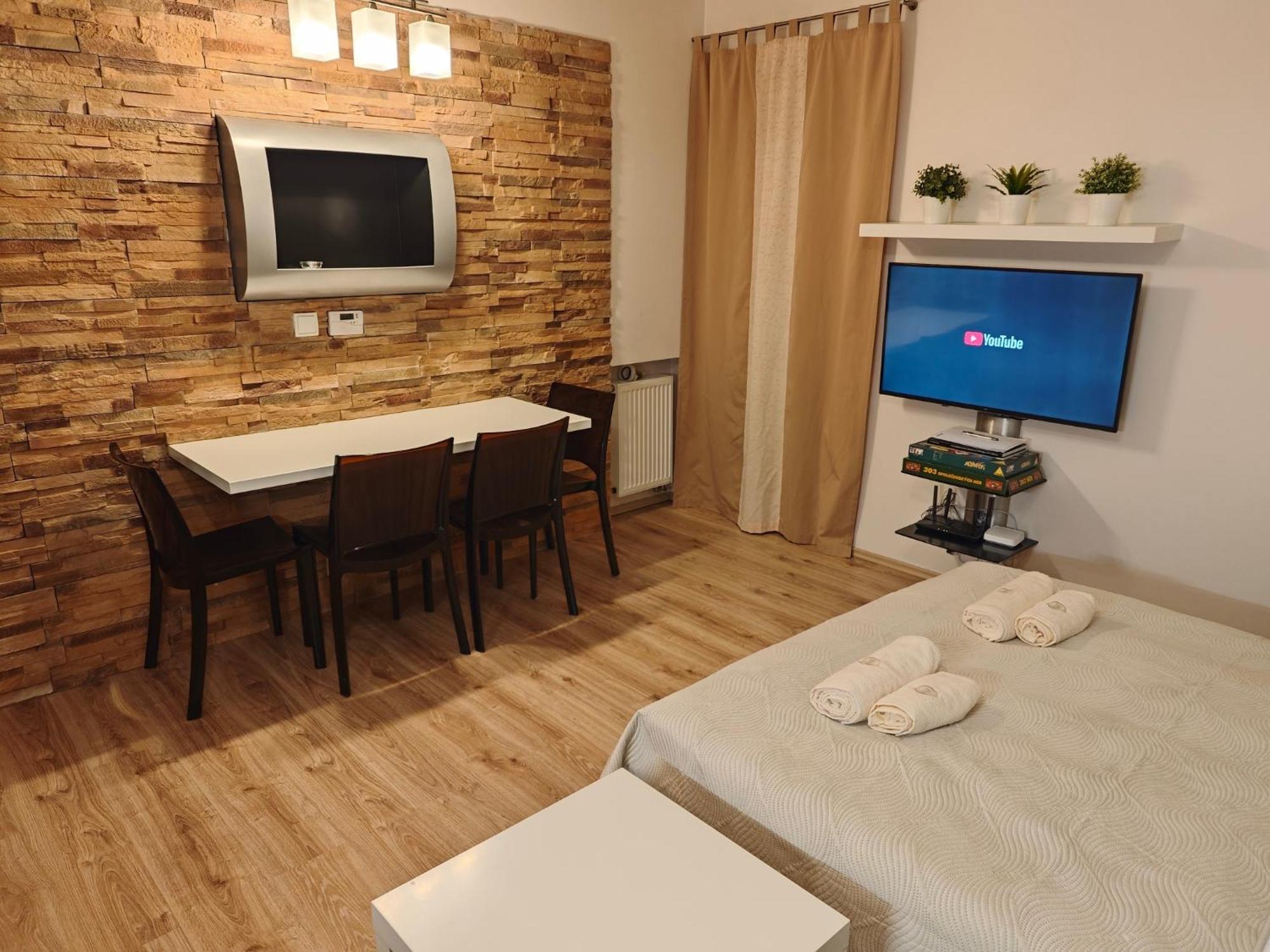 Apartman Sova - Klinovec Loucna pod Klinovcem Exterior photo